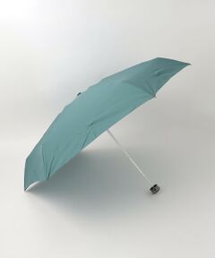 ＜HUS.＞スマートデュオフリー 無地/折り畳み傘