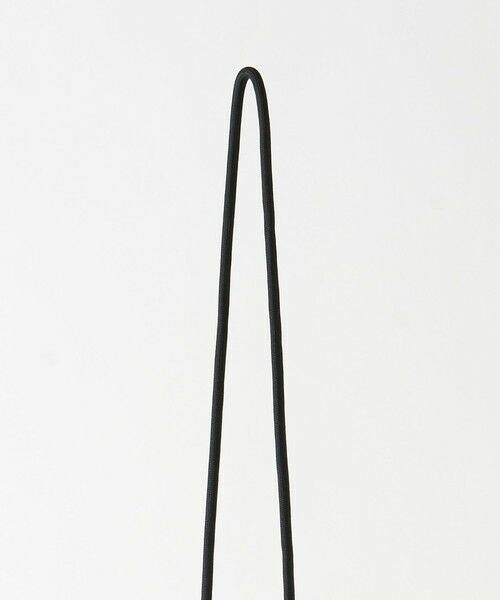 BEAUTY&YOUTH UNITED ARROWS / ビューティー&ユース ユナイテッドアローズ ポーチ | ポリエステル ジップスリム ウォレットショルダー | 詳細7