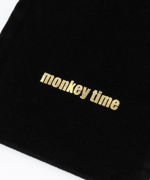 BEAUTY&YOUTH UNITED ARROWS / ビューティー&ユース ユナイテッドアローズ ネックレス・ペンダント・チョーカー | ＜monkey time＞ COMBI CHAIN NECKLACE 50/ネックレス | 詳細8