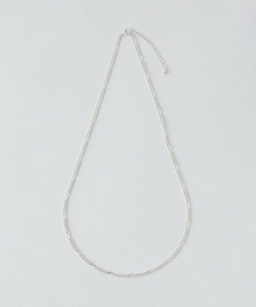 BEAUTY&YOUTH UNITED ARROWS / ビューティー&ユース ユナイテッドアローズ ネックレス・ペンダント・チョーカー | ＜monkey time＞ MIX CHAIN NECKLACE 50/ネックレス | 詳細3