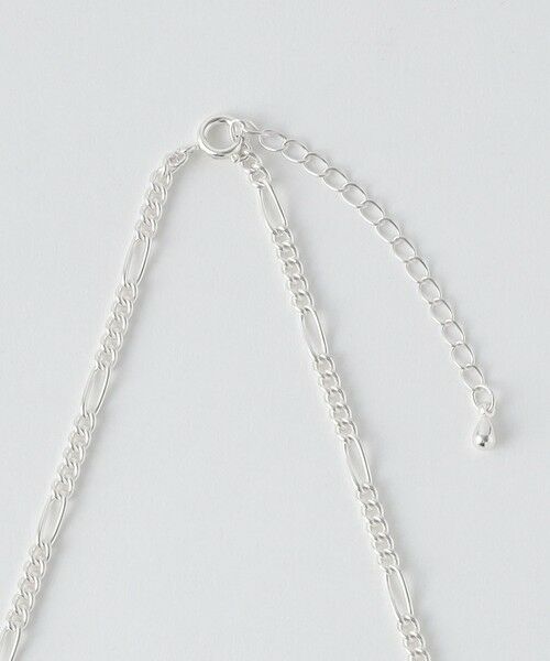 BEAUTY&YOUTH UNITED ARROWS / ビューティー&ユース ユナイテッドアローズ ネックレス・ペンダント・チョーカー | ＜monkey time＞ MIX CHAIN NECKLACE 50/ネックレス | 詳細5