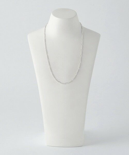 monkey time＞ MIX CHAIN NECKLACE 50/ネックレス （ネックレス