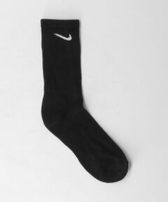 ＜NIKE＞ EVERYDAY SOCKS BLACK/ソックス