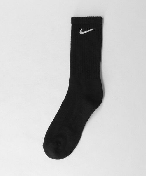 BEAUTY&YOUTH UNITED ARROWS / ビューティー&ユース ユナイテッドアローズ ソックス | ＜NIKE＞ EVERYDAY SOCKS BLACK/ソックス | 詳細1