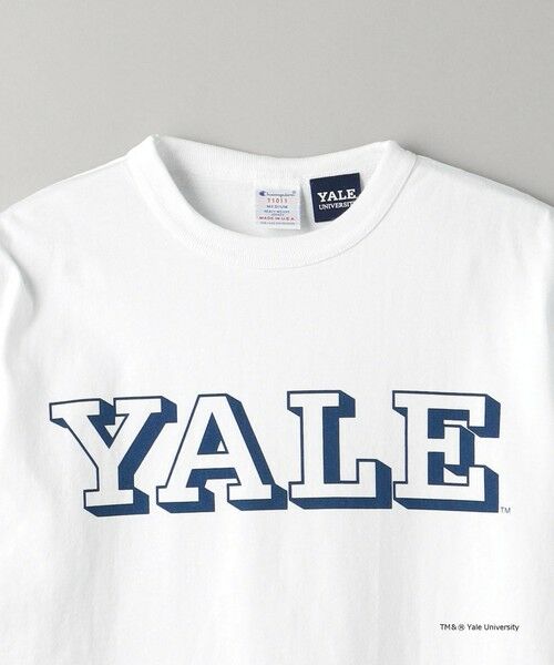 made in usa チャンピオン yale カレッジtシャツ M | www.fleettracktz.com