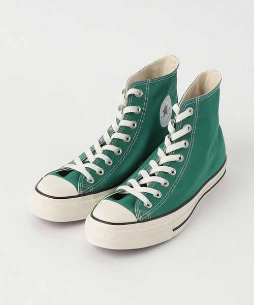 CONVERSE＞ ALLSTAR R HI GREEN/スニーカー （スニーカー