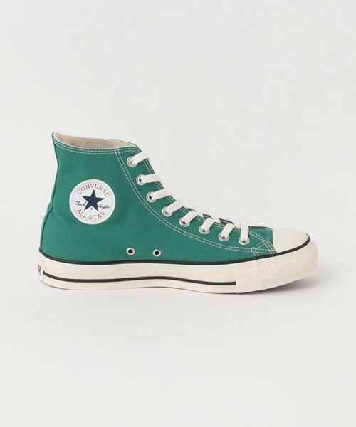 CONVERSE＞ ALLSTAR R HI GREEN/スニーカー （スニーカー