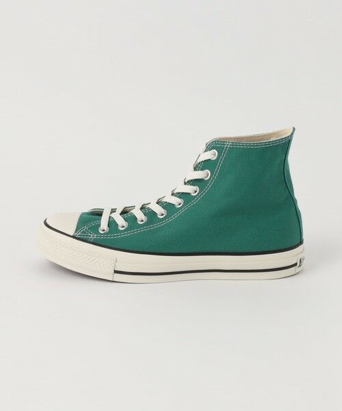 CONVERSE＞ ALLSTAR R HI GREEN/スニーカー （スニーカー