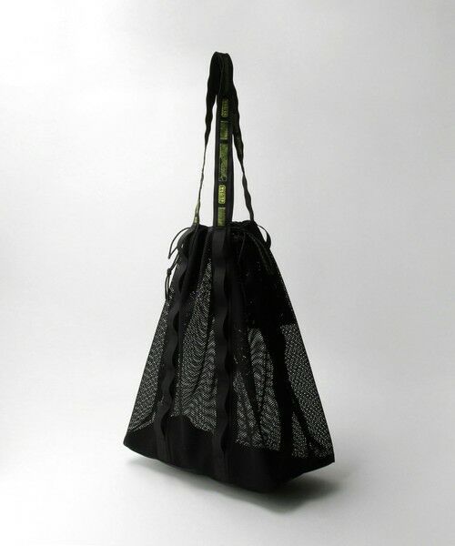 BEAUTY&YOUTH UNITED ARROWS / ビューティー&ユース ユナイテッドアローズ トートバッグ | ＜WEEKEND(ER)＞ MESH TOTE LARGE/バッグ | 詳細7