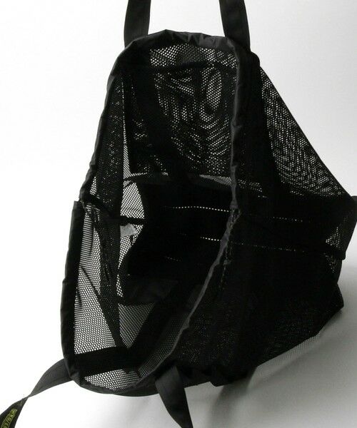 BEAUTY&YOUTH UNITED ARROWS / ビューティー&ユース ユナイテッドアローズ トートバッグ | ＜WEEKEND(ER)＞ MESH TOTE LARGE/バッグ | 詳細10