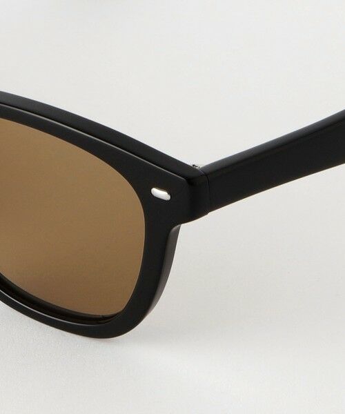 BEAUTY&YOUTH UNITED ARROWS / ビューティー&ユース ユナイテッドアローズ サングラス・メガネ | 【別注】 ＜KANEKO OPTICAL（金子眼鏡）＞ Modern DARKLENS/アイウェア | 詳細4