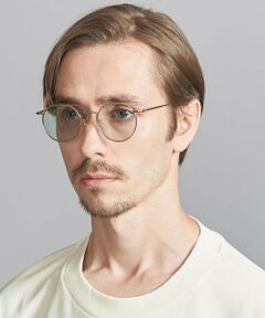 【別注】 ＜KANEKO OPTICAL（金子眼鏡）＞ James SGLS/サングラス ‐MADE IN JAPAN‐