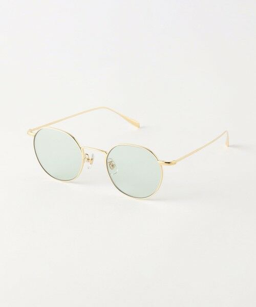 BEAUTY&YOUTH UNITED ARROWS / ビューティー&ユース ユナイテッドアローズ サングラス・メガネ | 【別注】 ＜KANEKO OPTICAL（金子眼鏡）＞ James SGLS/アイウェア | 詳細1