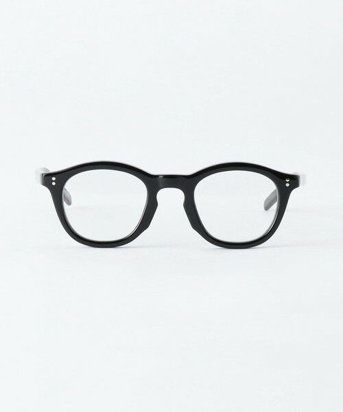 BEAUTY&YOUTH UNITED ARROWS / ビューティー&ユース ユナイテッドアローズ サングラス・メガネ | 【別注】＜KANEKO OPTICAL（金子眼鏡）＞French フレンチ アイウェア | 詳細1