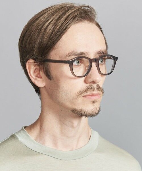 BEAUTY&YOUTH UNITED ARROWS / ビューティー&ユース ユナイテッドアローズ サングラス・メガネ | 【別注】 ＜KANEKO OPTICAL（金子眼鏡）＞ French/アイウェア | 詳細4