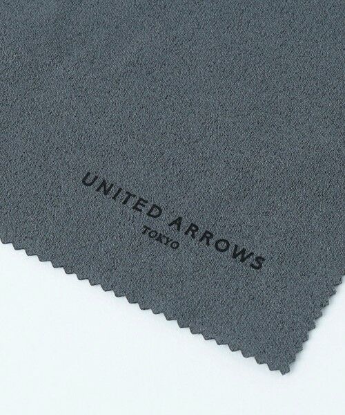 BEAUTY&YOUTH UNITED ARROWS / ビューティー&ユース ユナイテッドアローズ サングラス・メガネ | 【別注】 ＜KANEKO OPTICAL（金子眼鏡）＞ French/アイウェア ‐MADE IN JAPAN‐ | 詳細18