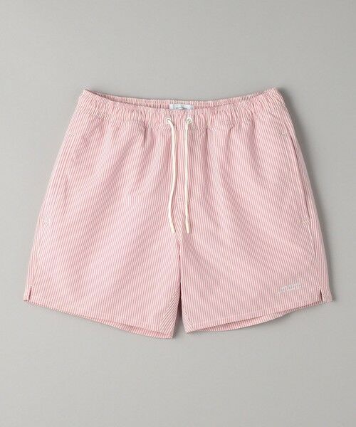 ＜SATURDAYS NEW YORK CITY＞ TIMOTHY SEERSUCKER/ショートパンツ