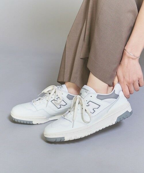 New Balance＞BB550S/スニーカー （スニーカー）｜BEAUTY&YOUTH UNITED