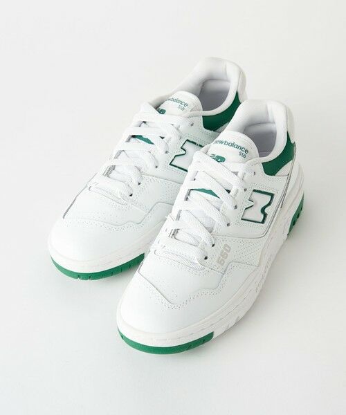 New Balance＞BB550S/スニーカー （スニーカー）｜BEAUTY&YOUTH UNITED