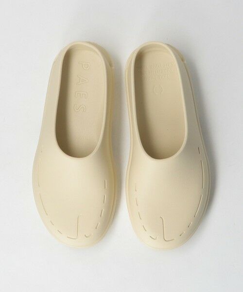 BEAUTY&YOUTH UNITED ARROWS / ビューティー&ユース ユナイテッドアローズ サンダル | ＜PAES＞CLOG サンダル | 詳細2