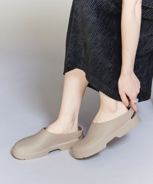 BEAUTY&YOUTH UNITED ARROWS / ビューティー&ユース ユナイテッドアローズ サンダル | ＜PAES＞CLOG サンダル | 詳細21