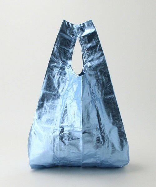 BEAUTY&YOUTH UNITED ARROWS / ビューティー&ユース ユナイテッドアローズ エコバッグ | ＜BAGGU＞メタリック ポケッタブルバッグ/BABY | 詳細24