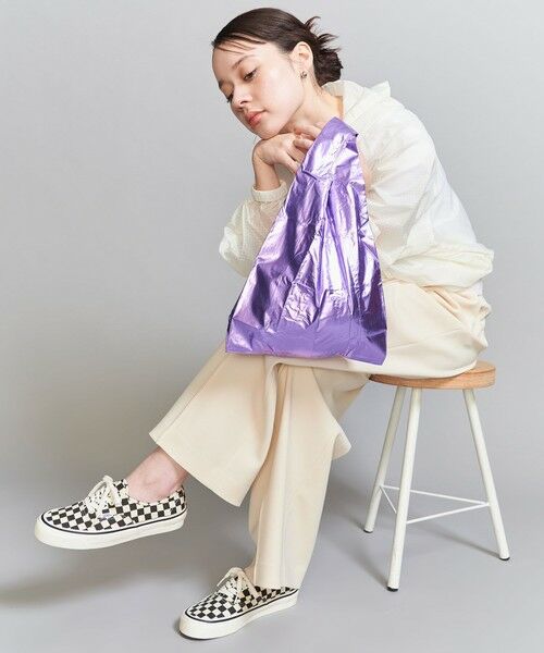 BEAUTY&YOUTH UNITED ARROWS / ビューティー&ユース ユナイテッドアローズ エコバッグ | ＜BAGGU＞メタリック ポケッタブルバッグ/BABY | 詳細29