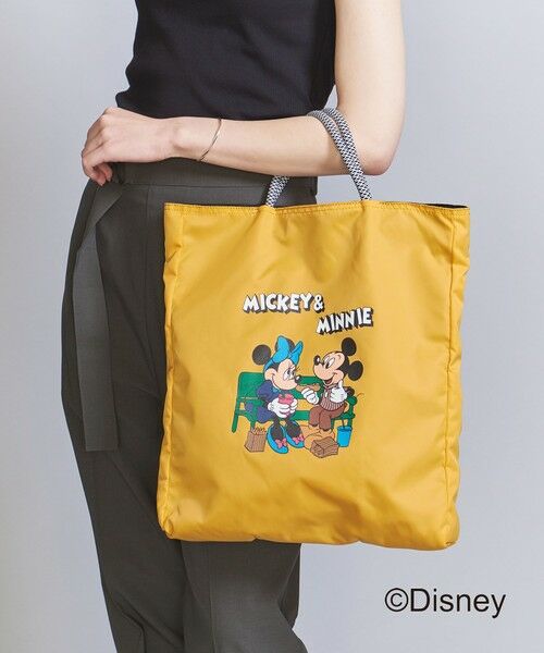 セール】 【B&Y別注】＜Disney/NOMADIS＞SAC リバーシブル トート