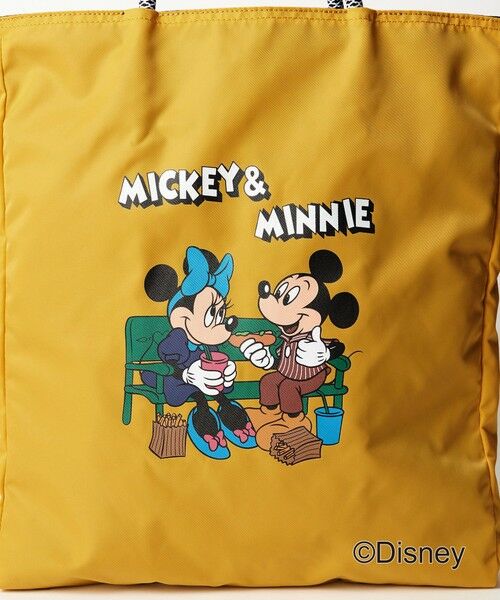 【B&Y別注】＜Disney/NOMADIS＞SAC リバーシブル トートバッグ