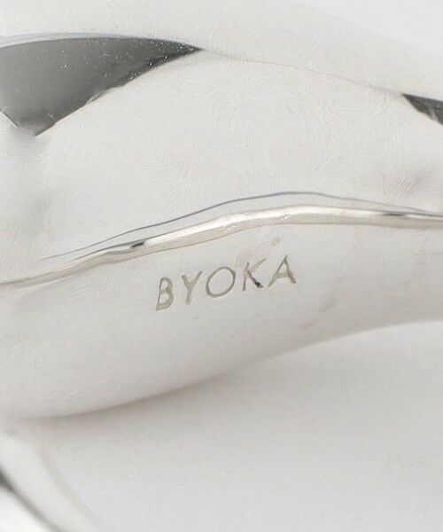 BEAUTY&YOUTH UNITED ARROWS / ビューティー&ユース ユナイテッドアローズ リング | ＜BYOKA＞BUD リング/SILVER 925 | 詳細4