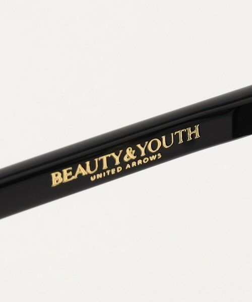 BEAUTY&YOUTH UNITED ARROWS / ビューティー&ユース ユナイテッドアローズ サングラス・メガネ | 【別注】＜ch!iii×KANEKO OPTICAL× BEAUTY&YOUTH＞サングラス | 詳細5