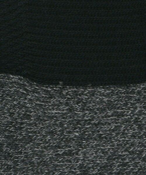 BEAUTY&YOUTH UNITED ARROWS / ビューティー&ユース ユナイテッドアローズ ソックス | コンフォート パイル アンクル ソックス | 詳細3