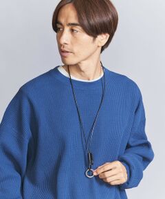 BEAUTY&YOUTH UNITED ARROWS / ビューティー&ユース ユナイテッドアローズ キーホルダー・ストラップ | ＜itti＞ ヘリー キートップ マルチコード