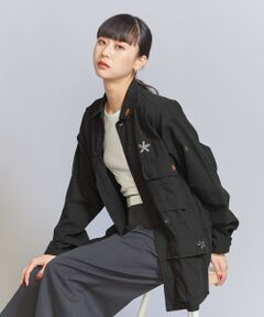 【別注】＜THRIFTY LOOK＞エンブロイダリー シャツ