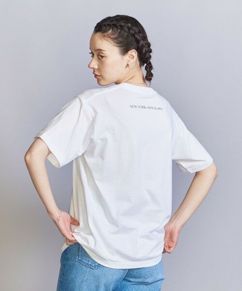 セール】 【別注】＜Harper's BAZAAR＞グラフィックプリント Tシャツ