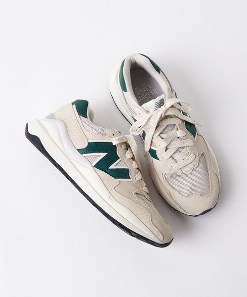 ＜New Balance＞M5740 ESA/スニーカー