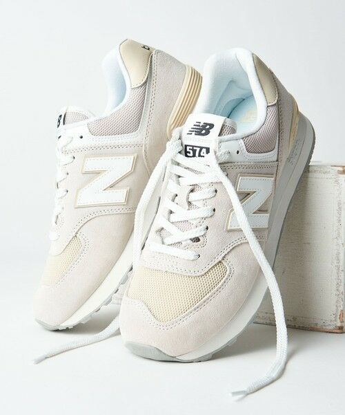 New Balance＞U574FOG/スニーカー （スニーカー）｜BEAUTY&YOUTH