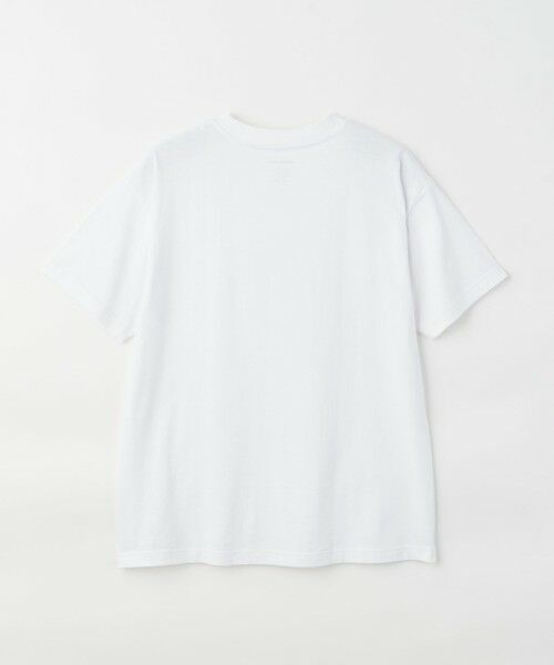 BEAUTY&YOUTH UNITED ARROWS / ビューティー&ユース ユナイテッドアローズ カットソー | ＜monkey time＞ ORGANIC COTTON 2PACK TEE/Tシャツ | 詳細2