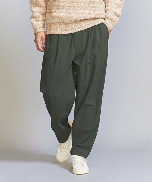 UNITED ARROWS 36 ブラック イージーパンツ
¥16,500