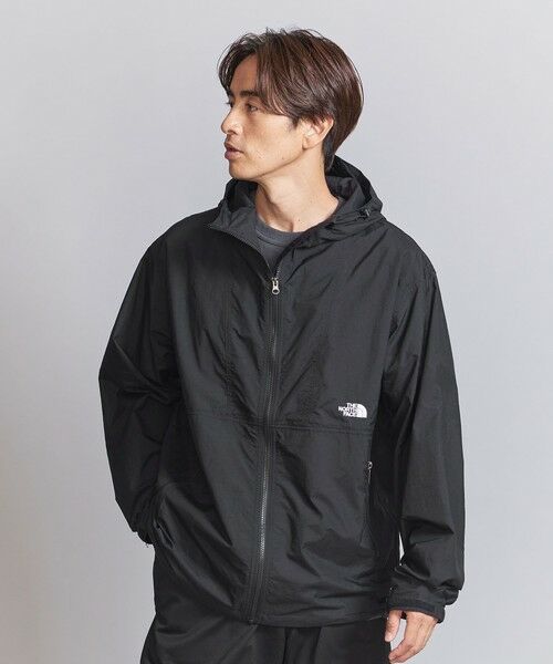 THE NORTH FACE＞ コンパクト ジャケット アウター （ナイロン