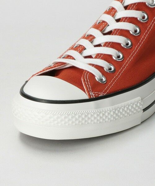 CONVERSE＞ ALLSTAR J OX DEEP ORANGE/スニーカー （スニーカー