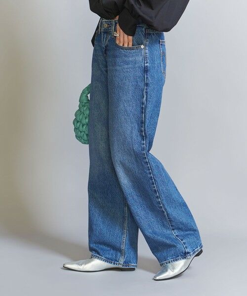 ＜LEVI’S＞LOW LOOSE デニムパンツ