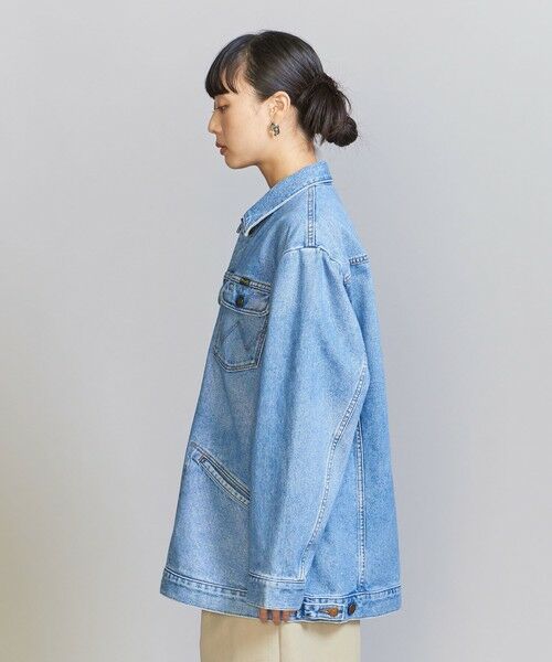 セール】 【別注】＜Wrangler＞124MJ デニム ジャケット （Gジャン