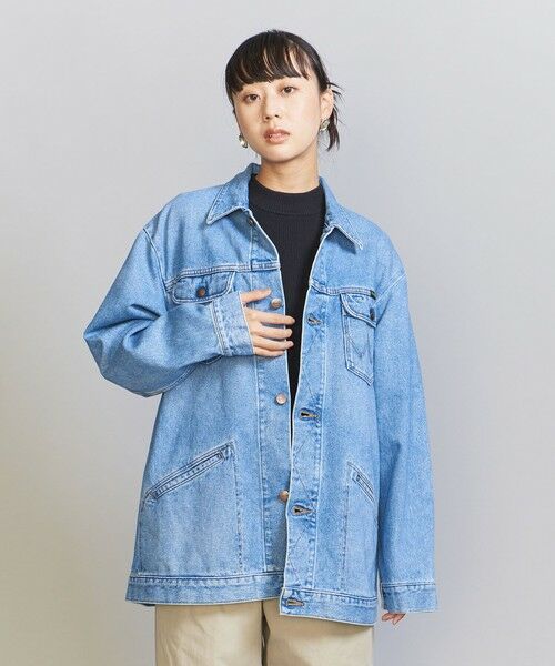 セール】 【別注】＜Wrangler＞124MJ デニム ジャケット （Gジャン