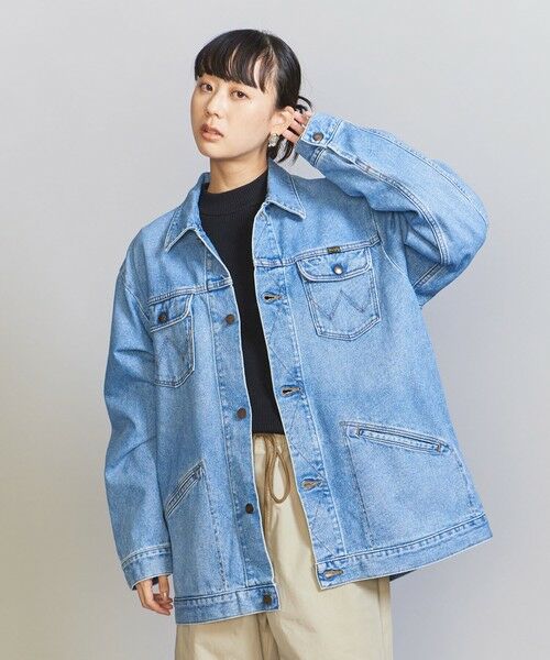 好評新品 Wrangler - 80-90年代 ラングラー 124MJ デニム ジャケット M