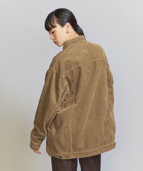 別注】＜Wrangler＞124MJ コーデュロイ ジャケット （その他アウター