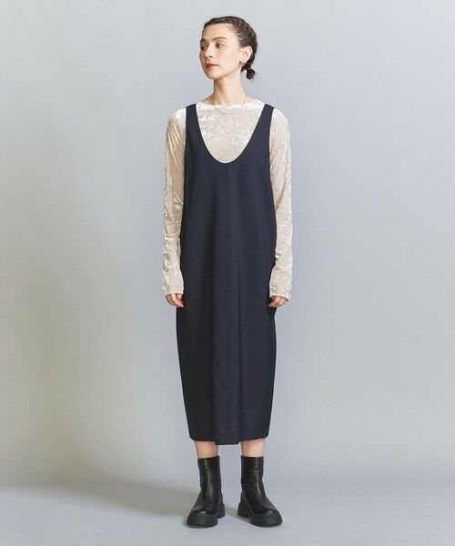 値下　BEAUTY&YOUTH UNITED ARROWS　ワンピース