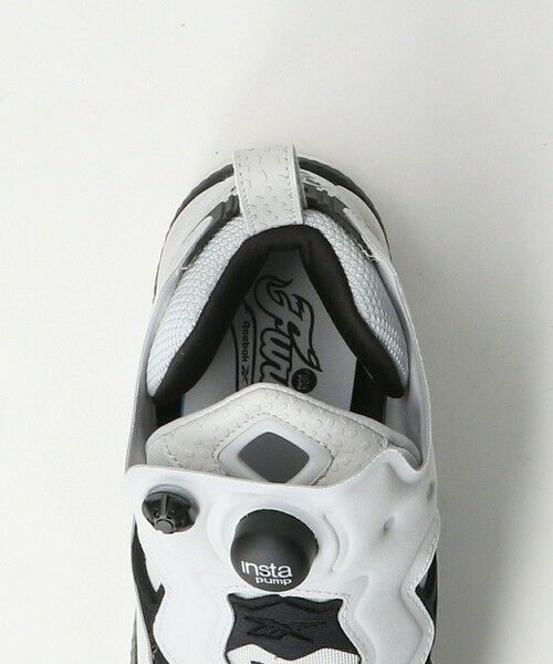 Reebok United Arrows Instapump Fury コラボ