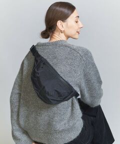 ＜BAGGU＞Crescent Fanny Pack/ボディバッグ