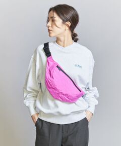 BEAUTY&YOUTH UNITED ARROWS / ビューティー&ユース ユナイテッドアローズ メッセンジャーバッグ・ウエストポーチ | ＜BAGGU＞Crescent Fanny Pack/ボディバッグ